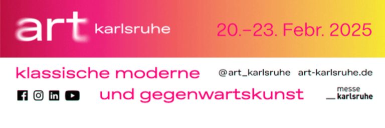 Art Karlsruhe 2025